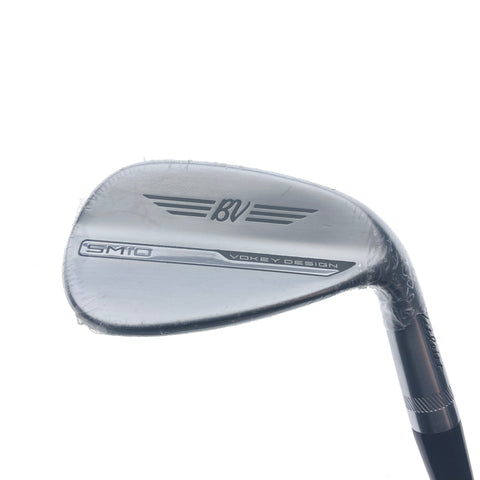 NEW Titleist Vokey SM10 Tour Chrome Pitching Wedge / 46.0 Degrees / Wedge Flex