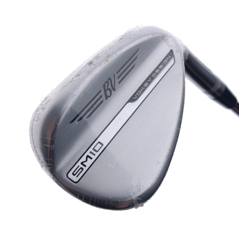 NEW Titleist Vokey SM10 Tour Chrome Sand Wedge / 54.0 Degrees / Wedge Flex