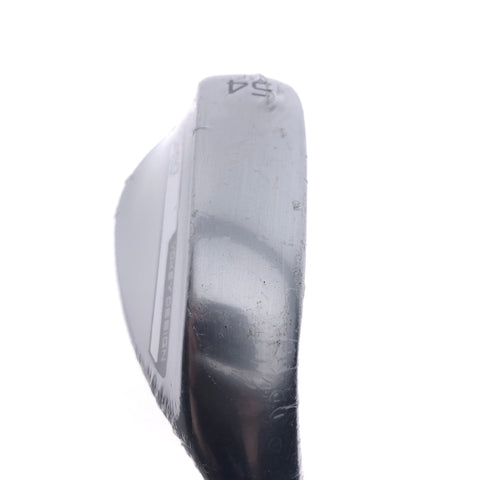 NEW Titleist Vokey SM10 Tour Chrome Sand Wedge / 54.0 Degrees / Wedge Flex