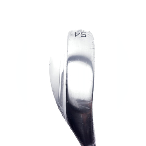 NEW Titleist Vokey SM10 Tour Chrome Sand Wedge / 54.0 Degrees / Wedge Flex