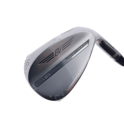 NEW Titleist Vokey SM10 Tour Chrome Sand Wedge / 56.0 Degrees / Wedge Flex