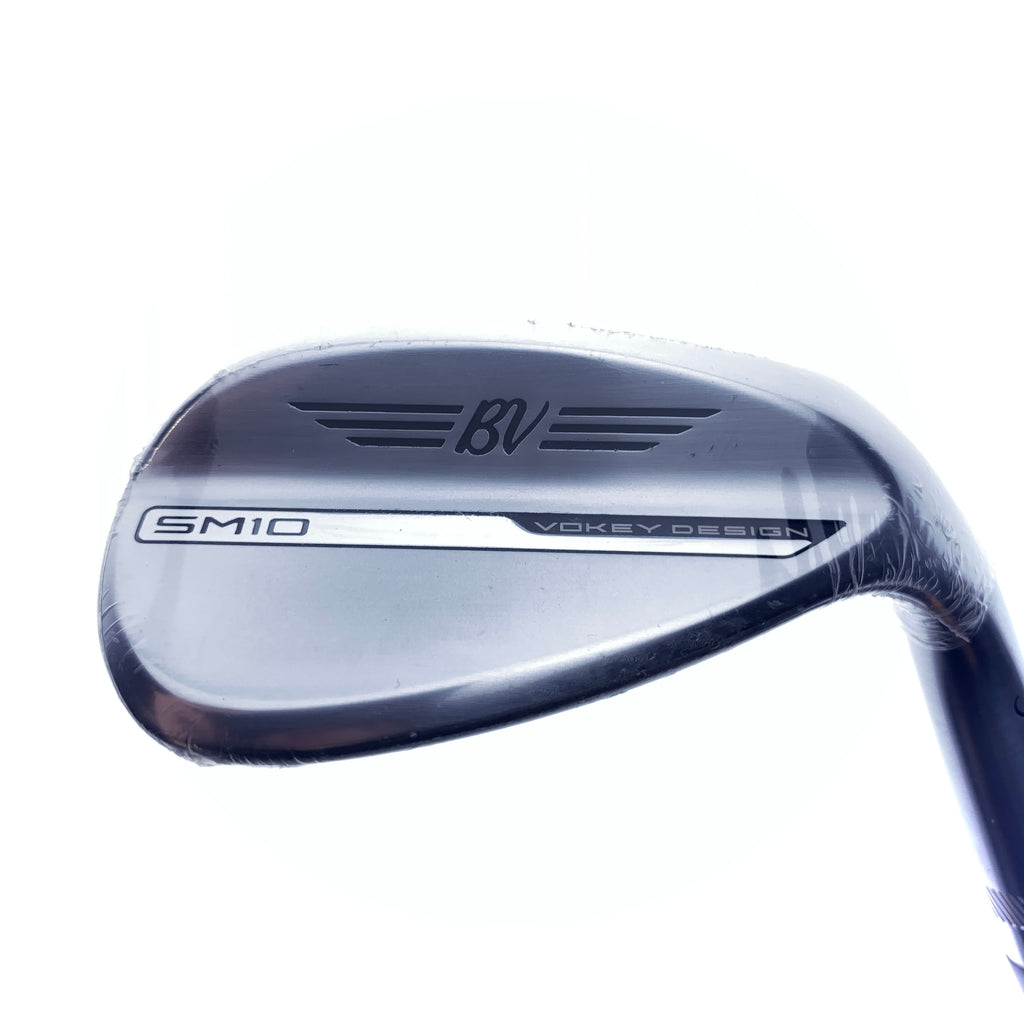 NEW Titleist Vokey SM10 Tour Chrome Sand Wedge / 56.0 Degrees / Wedge Flex
