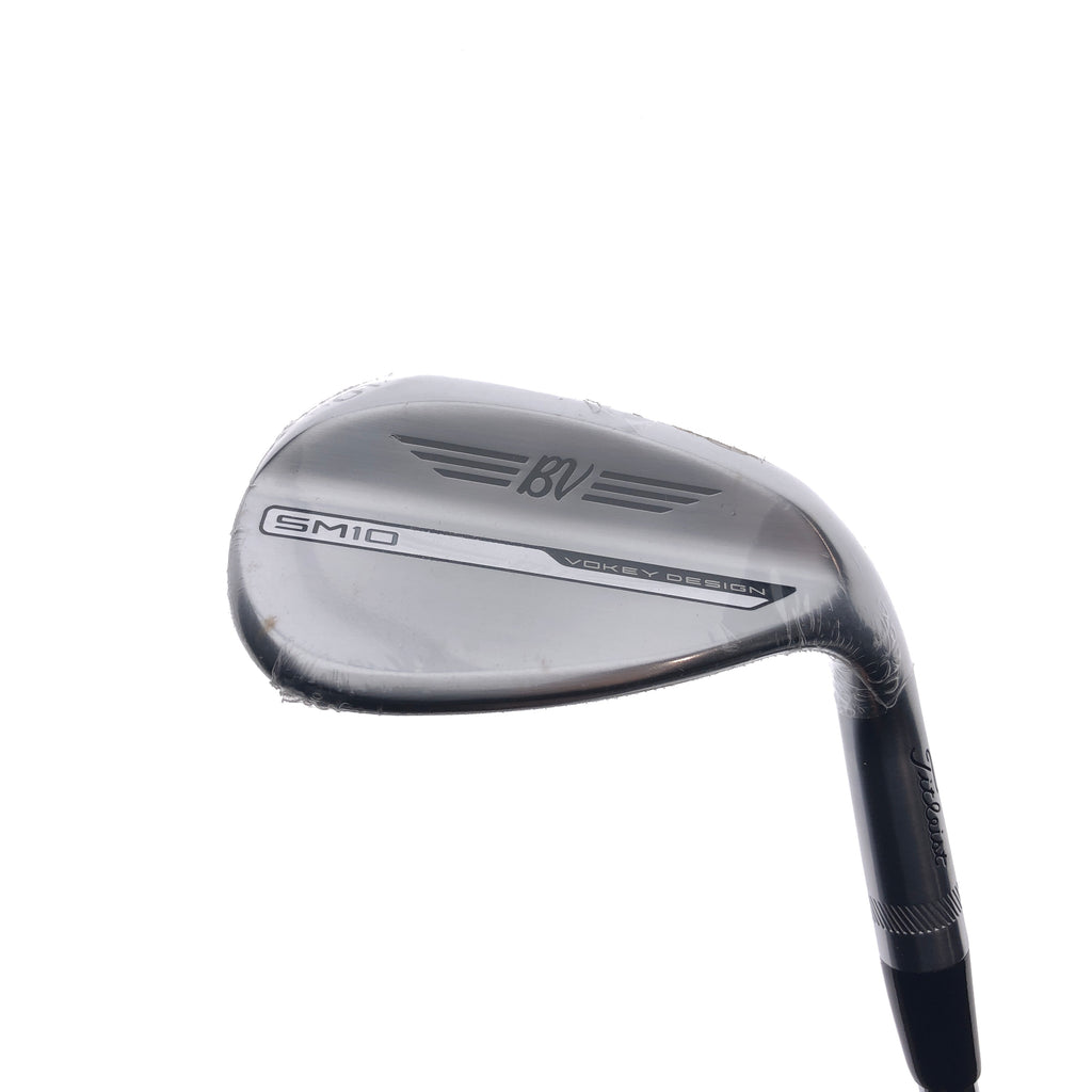 NEW Titleist Vokey SM10 Tour Chrome Sand Wedge / 56.0 Degrees / Wedge Flex