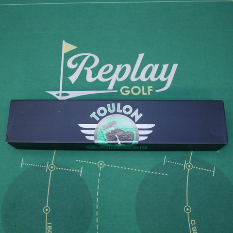 NEW Toulon Design Small Batch Limited Release Santa Monica Putter / 35.0 Inches