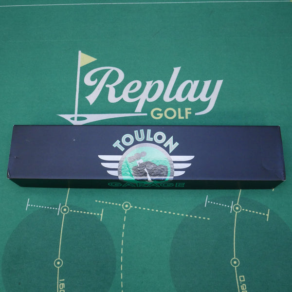 NEW Toulon Design Small Batch Limited Release Santa Monica Putter / 35.0 Inches