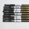 NEW UST Attas Speed Series 50 S Iron Shaft Set / Stiff Flex / 0.370