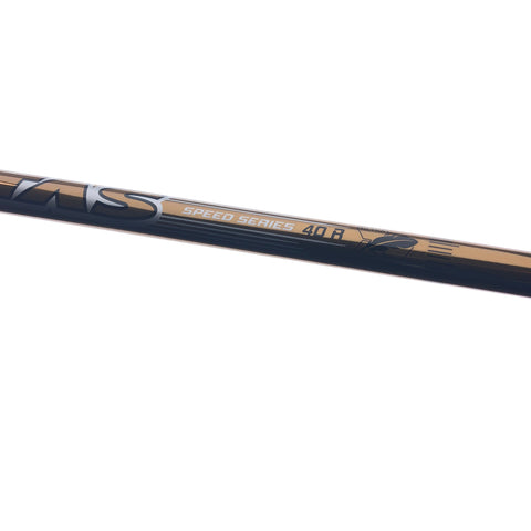 NEW UST Attas Speed Series Gold 40 R Driver Shaft / Regular Flex / Uncut