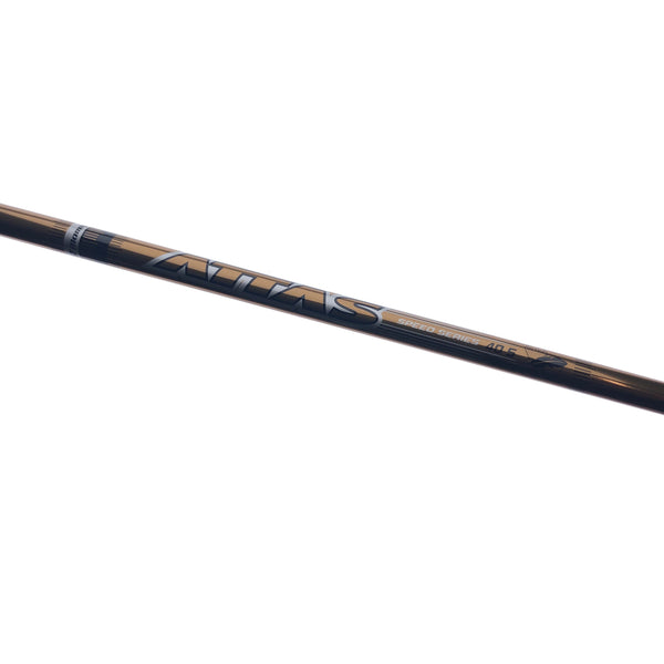 NEW UST Attas Speed Series Gold 40 S Driver Shaft / Stiff Flex