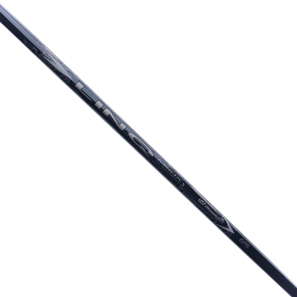 NEW UST LIN-Q M40X 6F5 Driver Shaft / X-Stiff Flex