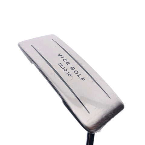 NEW Vice Chrome Putter / 34.0 Inches