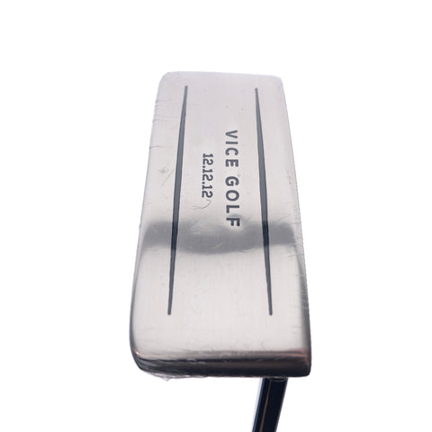 NEW Vice Chrome Putter / 34.0 Inches
