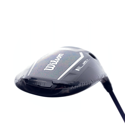 NEW Wilson DYNAPOWER Max+ Driver / 9.0 Degrees / Stiff Flex
