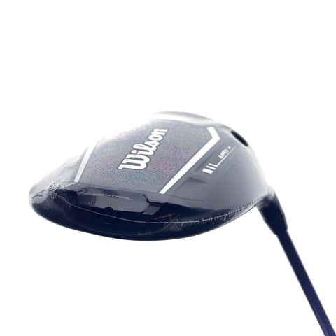 NEW Wilson DYNAPOWER Max+ Driver / 9.0 Degrees / X-Stiff Flex
