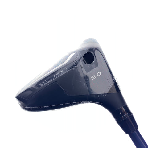 NEW Wilson DYNAPOWER Max+ Driver / 9.0 Degrees / X-Stiff Flex