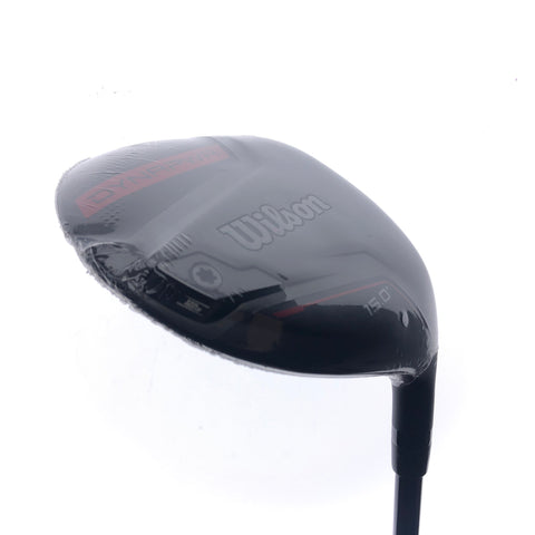 NEW Wilson DYNAPWR 3 Fairway Wood / 15 Degrees / Stiff Flex