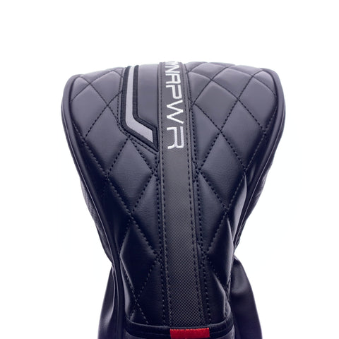 NEW Wilson DYNAPWR Carbon 2025 Driver / 9.0 Degrees / X-Stiff Flex