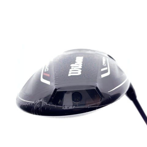 NEW Wilson DYNAPWR Carbon 2025 Driver / 9.0 Degrees / X-Stiff Flex