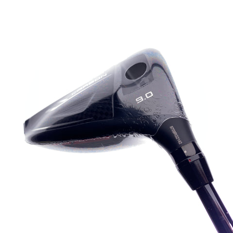 NEW Wilson DYNAPWR Carbon 2025 Driver / 9.0 Degrees / X-Stiff Flex