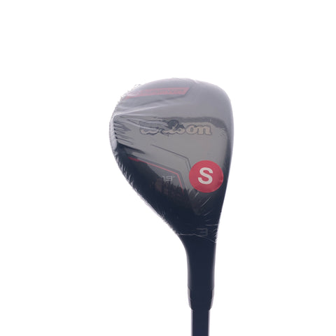 NEW Wilson DynaPwr 3 Hybrid / 19 Degrees / Stiff Flex