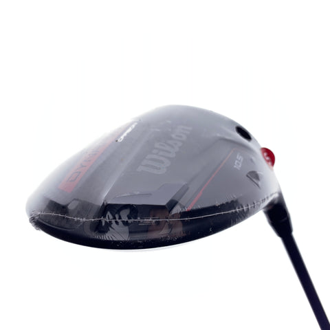 NEW Wilson Dynapower Carbon Driver / 10.5 Degrees / Stiff Flex