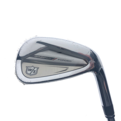 NEW Wilson Dynapower Forged 2024 8 Iron / 34.5 Degrees / Stiff Flex