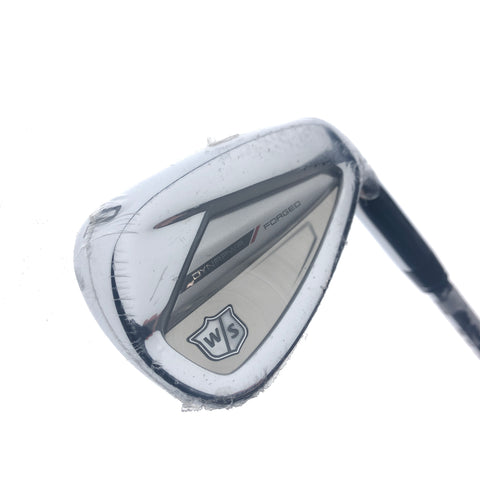 NEW Wilson Dynapower Forged 2024 Pitching Wedge Iron / 44 Degrees / Stiff Flex