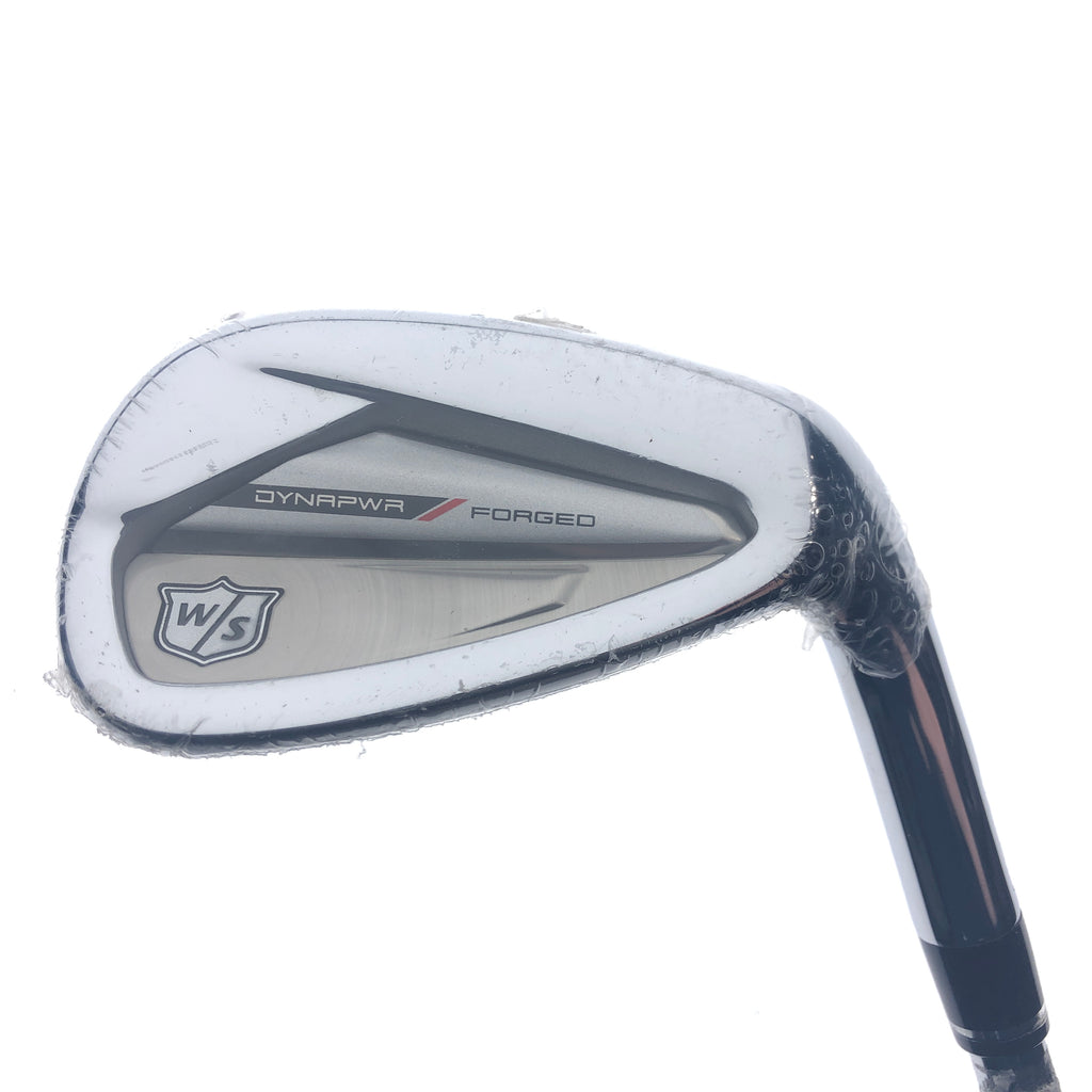 NEW Wilson Dynapower Forged 2024 Pitching Wedge Iron / 44 Degrees / Stiff Flex