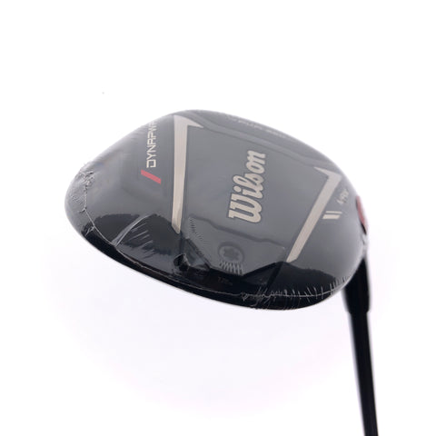 NEW Wilson Dynapwr Max 5 Fairway Wood / 18 Degrees / Stiff Flex