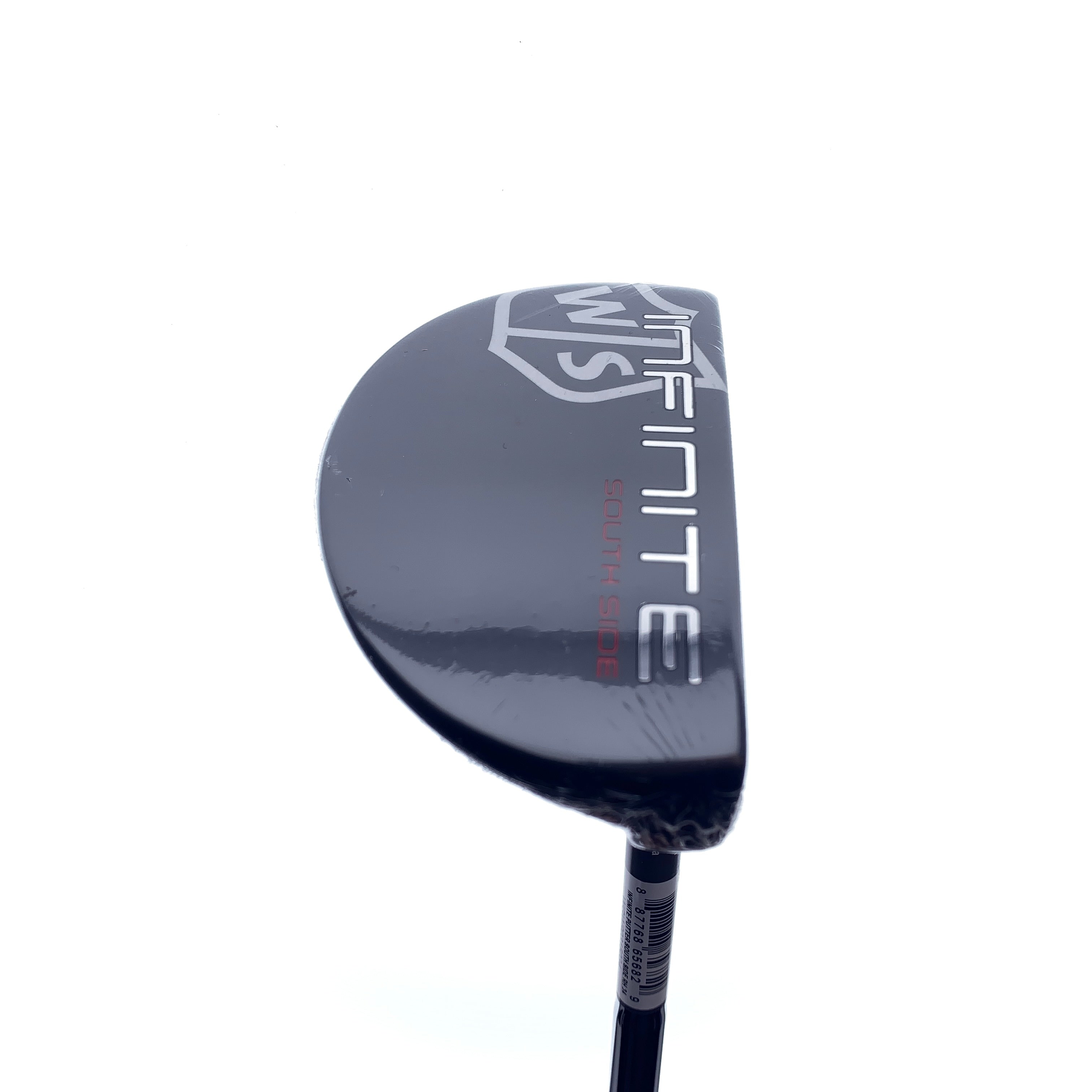 NEW Wilson Infinite South Side Black Putter / 34.0 Inches