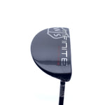 NEW Wilson Infinite South Side Black Putter / 34.0 Inches