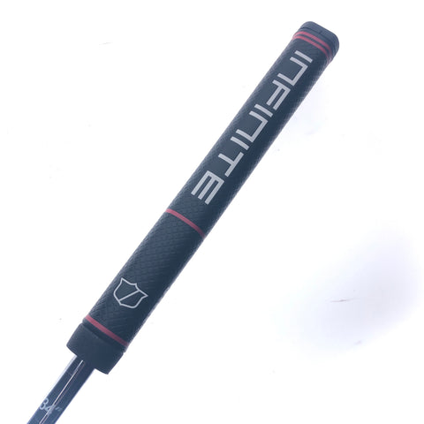NEW Wilson Infinite The Bean Putter / 34.0 Inches