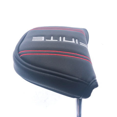 NEW Wilson Infinite The Bean Putter / 34.0 Inches