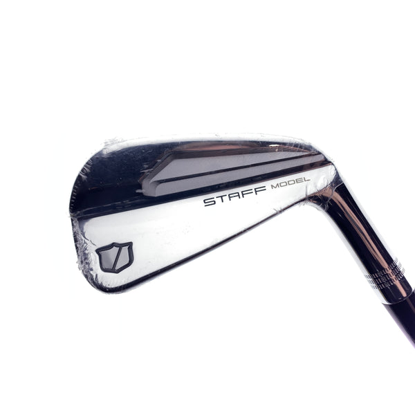 NEW Wilson Staff Model 2024 Blade 4 Iron / Stiff Flex