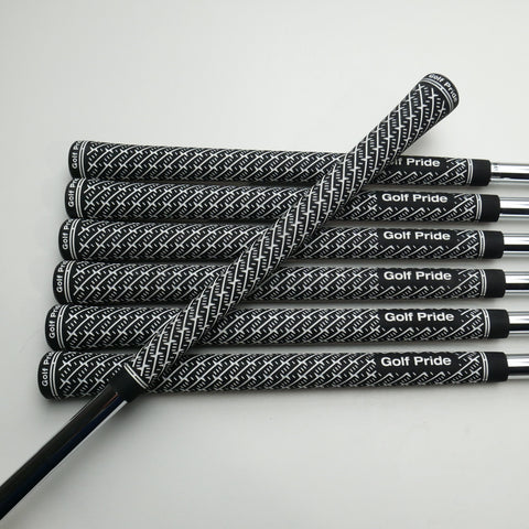 NEW Wilson Staff Model Blade 2024 Iron Set / 4 - PW / Stiff Flex