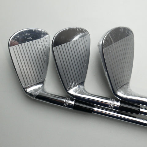 NEW Wilson Staff Model Blade 2024 Iron Set / 4 - PW / Stiff Flex