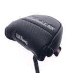NEW Wilson TM22 Putter / 34.0 Inches / Left-Handed