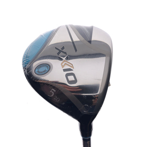 NEW XXIO 12 5 Fairway Wood / 20 Degrees / Ladies Flex