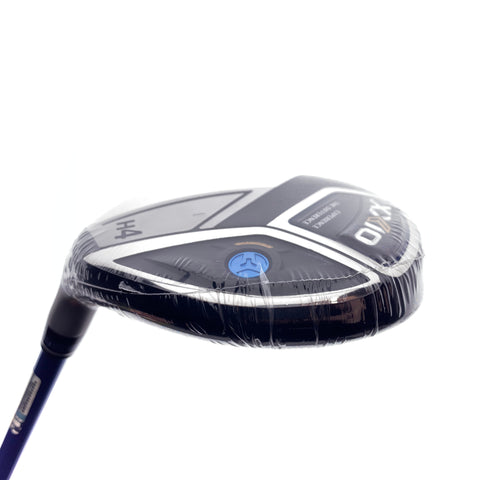 NEW XXIO Eleven 4 Hybrid / 20 Degrees / Regular Flex / Left-Handed