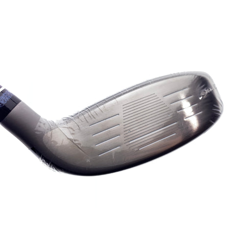 NEW XXIO Eleven 4 Hybrid / 20 Degrees / Regular Flex / Left-Handed