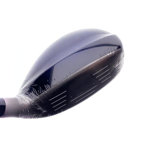 NEW XXIO Eleven 4 Hybrid / 20 Degrees / Regular Flex / Left-Handed