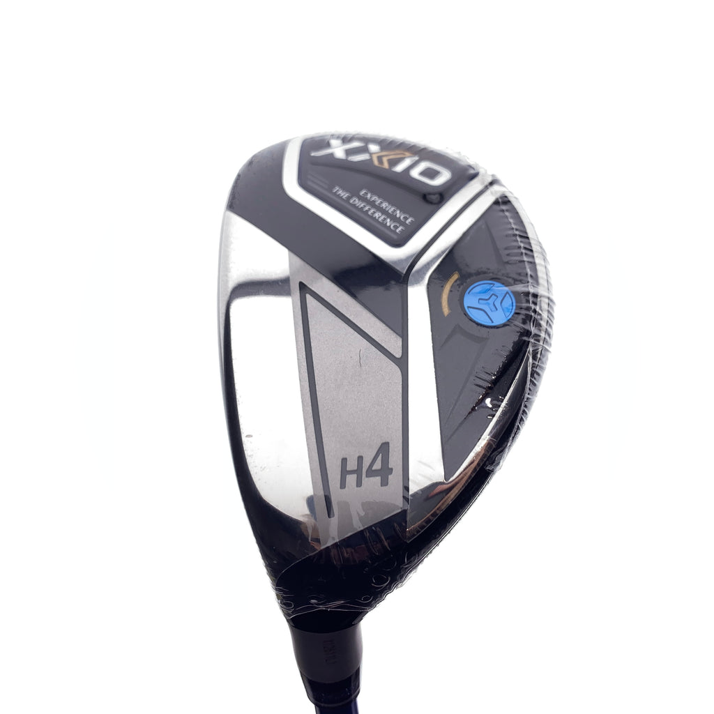 NEW XXIO Eleven 4 Hybrid / 20 Degrees / Regular Flex / Left-Handed