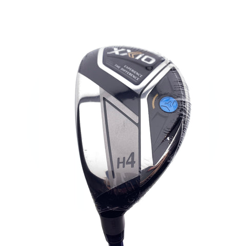 NEW XXIO Eleven 4 Hybrid / 20 Degrees / Regular Flex / Left-Handed