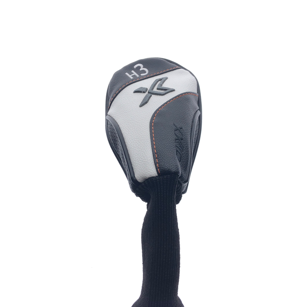 NEW XXIO X Black 3 Hybrid / 18.0 Degrees / Stiff Flex