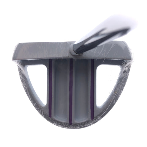 NEW YES Stacy-12 Putter / 33.0 Inches / Left-Handed