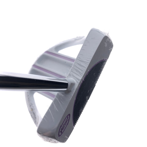 NEW YES Stacy-12 Putter / 33.0 Inches / Left-Handed
