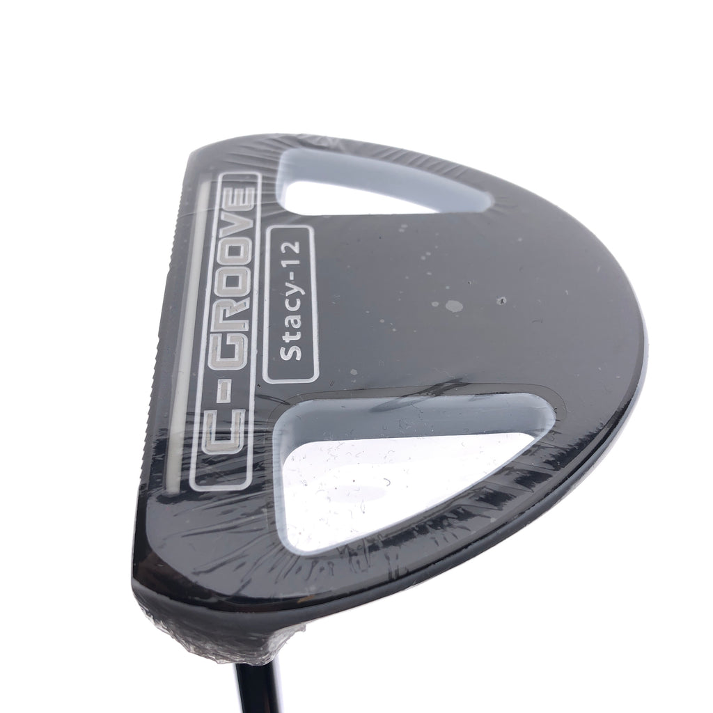 NEW YES Stacy-12 Putter / 33.0 Inches / Left-Handed