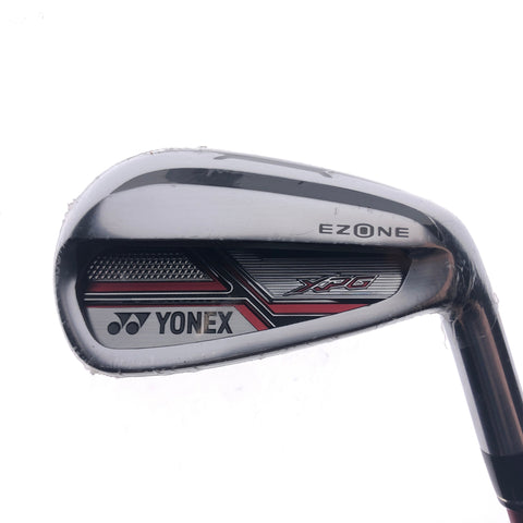 NEW Yonex EZONE XPG 7 Iron / 29.5 Degrees / Regular Flex