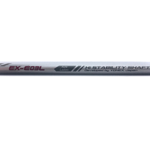 NEW Yonex Ezone Elite 3.0 4 Hybrid / 23 Degrees / Ladies Flex