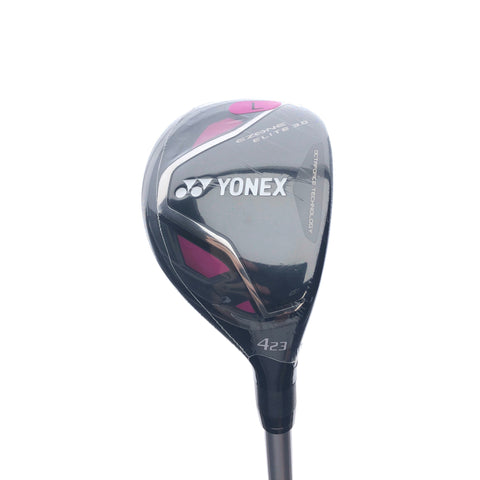 NEW Yonex Ezone Elite 3.0 4 Hybrid / 23 Degrees / Ladies Flex