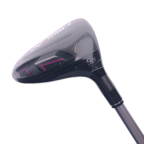 NEW Yonex Ezone Elite 4 5 Fairway Wood / 21 Degrees / Ladies Flex